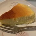 nanaⒸ's cooksnap of when they made 簡単なのにお店の味☆スフレチーズケーキ.