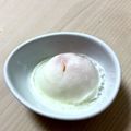 bonandsora's cooksnap of when they made 68℃ 基本の低温調理 温泉卵.