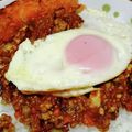 ☆チョコラテ☆'s cooksnap of when they made 煮込まない☆簡単キーマカレー.