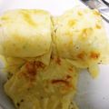 THKS's cooksnap of when they made 菊芋たっぷりもちもちチヂミ☆.
