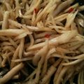 ふぁんたにゃん's cooksnap of when they made 大根・しめじのペペロンチーノ！止まらない.