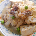 umi☆neco's cooksnap of when they made とろぷる優しい♪鯖缶と豆腐の卵とじ.
