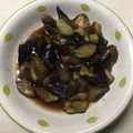 クック78R779☆'s cooksnap of when they made ナスのレンジ煮浸し.