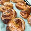 ＳｈａＭｉ's cooksnap of when they made ふんわり！ソフトなフランスパン.