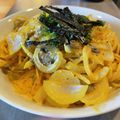 うまうまランラン's cooksnap of when they made 粒うに瓶で作るうにパスタ.