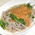 きらり流れ星's cooksnap of when they made 夏にぴったり簡単梅冷やしそば.