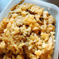 える°'s cooksnap of when they made 鶏ごぼうの炊き込みごはん.