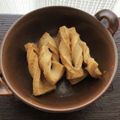 はるはるーん's cooksnap of when they made サクサク高野豆腐かりんとう♪.