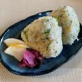 いなばっくす☆'s cooksnap of when they made やみつき悪魔のおにぎり.