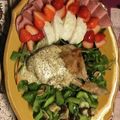 かずオッピー's cooksnap of when they made 超簡単鶏もも肉粒マスタードクリームソース.