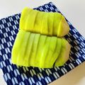 azbjbn's cooksnap of when they made 余った野菜でぬか漬け.