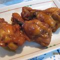ROSEガネーシャ's cooksnap of when they made 手羽元のコッテリなのにサッパリ煮.
