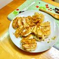 komutatata's cooksnap of when they made うちの定番！野菜たっぷり過ぎる餃子.