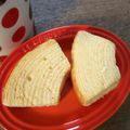 つよまり's cooksnap of when they made 凍らせて♪バームクーヘン(>ω<ﾉ)ﾉ.