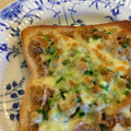 モミ太くん's cooksnap of when they made 簡単リメイクでウマ〜♡鶏そぼろトースト.