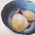 naaaamama's cooksnap of when they made 簡単！作り置き！さつまいもの甘煮と大学芋.