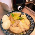 クック00O6P4☆'s cooksnap of when they made 八角香る手羽先の台湾風煮物(圧力鍋).