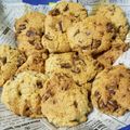 まジるぅ's cooksnap of when they made HMで簡単تチョコクッキー.