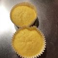 クックZ8J4H4☆'s cooksnap of when they made とっても簡単★はちみつレモン蒸しパン.