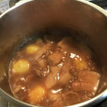 ☆憐架☆'s cooksnap of when they made 豚の角煮.