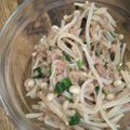 こぐ12's cooksnap of when they made やみつき！えのきとツナのオイマヨ.