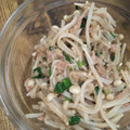 こぐ12's cooksnap of when they made やみつき！えのきとツナのオイマヨ.
