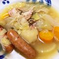 ともとも食堂's cooksnap of when they made 家族が絶賛♪一味違う簡単圧力鍋ポトフ★彡.