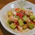 くまっちゃん☆'s cooksnap of when they made うどと蒲鉾の明太子バター炒め.