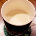 ぽち太☆'s cooksnap of when they made ホットヨーグルト.