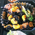 こももさん's cooksnap of when they made 簡単美味しい！ひじきとベーコンの洋風炒め.