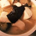 ☆しいたんママ☆'s cooksnap of when they made 麺つゆで☆ナスと凍らせ豆腐の煮びたし.