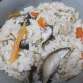 あ－た's cooksnap of when they made しいたけの簡単炊き込みご飯.