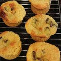 さぁ★たぁ★'s cooksnap of when they made HMで簡単☆りんごとさつまいもマフィン☆.