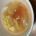 papalook's cooksnap of when they made トマトと卵のスープ.
