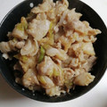 あむらぶ's cooksnap of when they made ご飯がすすむ　豚こまのネギ肉味噌炒め.