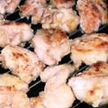 クックDAD's cooksnap of when they made ヘルシオでヘルシー唐揚げ.