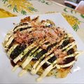 ぱにぱる's cooksnap of when they made 簡単！ふんわりお好み焼き.