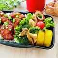 runa10's cooksnap of when they made ブロッコリーとエリンギのカレーマヨ炒め.