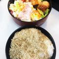 なーなちゃん's cooksnap of when they made 母の味！とろろ昆布ＤＥ梅干おにぎり♪.