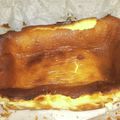 つとみよ's cooksnap of when they made 簡単なのに絶品バスクチーズケーキ.
