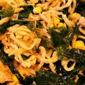 まりまるまろ子's cooksnap of when they made 切干大根のサラダ.