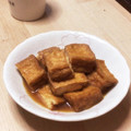 パグカップ's cooksnap of when they made 厚揚げの甘辛煮.