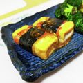 ＬＯＶＥ．ｋｔｒｒ's cooksnap of when they made 節約ヘルシー♪豆腐のテリマヨベーコン巻き.