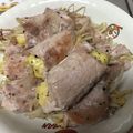 shun_rio's cooksnap of when they made 豚肉のチーズもやし巻き☆糖質制限にも！.