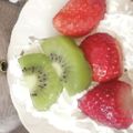 ももpppp's cooksnap of when they made ＊ルクエdeにんじん蒸しパン＊.