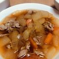 あやさわ料理's cooksnap of when they made 煮込むだけ簡単な豚バラ大根♬.