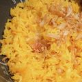 kuragenoie's cooksnap of when they made 炊飯器で簡単ターメリックライス.