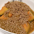 なななな♡MaMa's cooksnap of when they made かぼちゃのそぼろあんかけ.