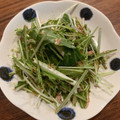 STfam's cooksnap of when they made 切って和えるだけ！ツナと水菜のサラダ.