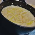 クックP7OCUU☆'s cooksnap of when they made 白だしで簡単！レンジで作る冷やし茶碗蒸し.